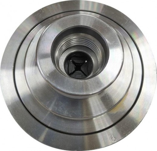 Патрон токарный BELMASH LC125A RA052A - изображение 2