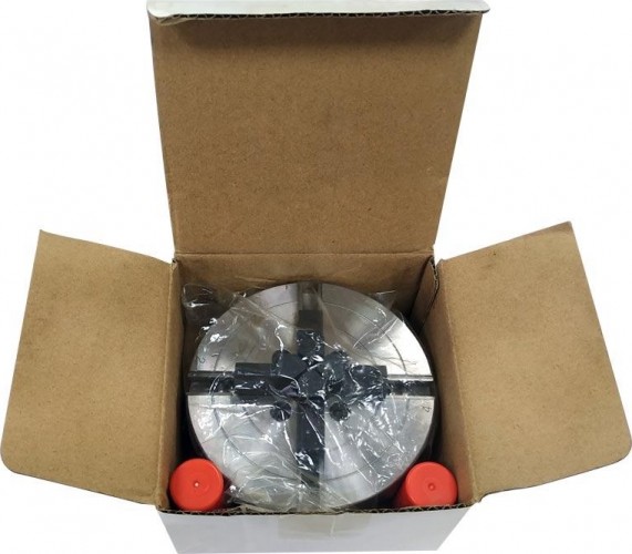 Патрон токарный BELMASH LC125A RA052A - изображение 4