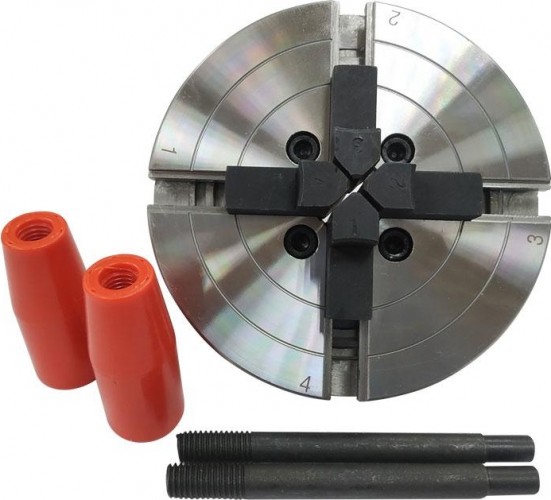 Патрон токарный BELMASH LC125A RA052A - изображение 3