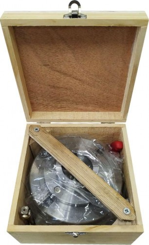 Патрон токарный BELMASH LC125B RA053A - изображение 4