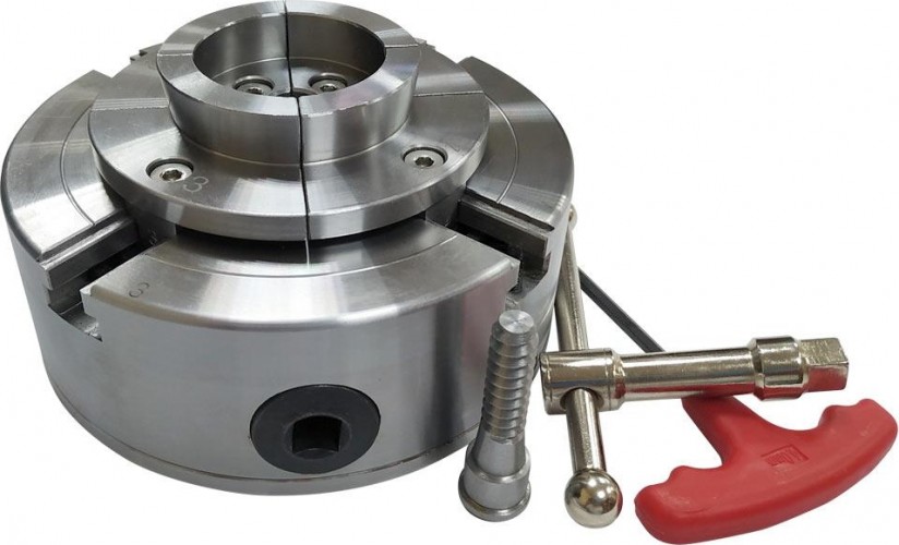 Патрон токарный BELMASH LC125B RA053A - изображение 3