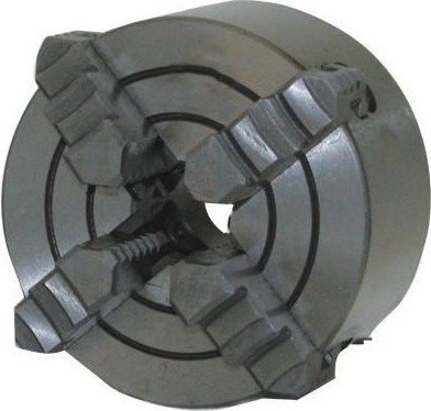 Патрон токарный PROMA 25330983 D-125 мм, для SK-400/550