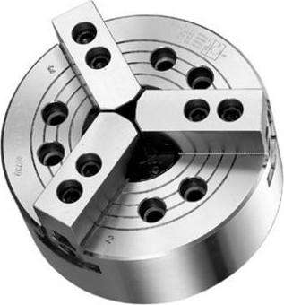 Патрон трехкулачковый гидравлический JET IT503010 305 мм (отверстие 45 мм)