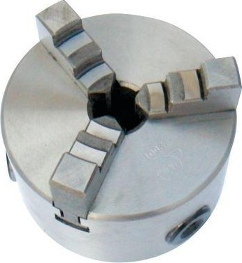 Патрон трехкулачковый JET JE50000916 для BD-7/X7/8A/9G D-100 мм 50000916