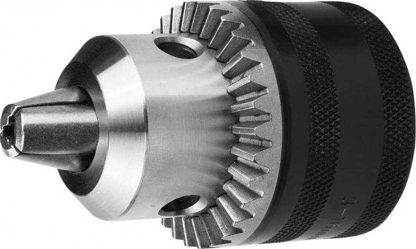 Патрон ЗУБР ПРОФЕССИОНАЛ для станков, 29084-16, в16мм, посадка на конус мор 29084-16_z01