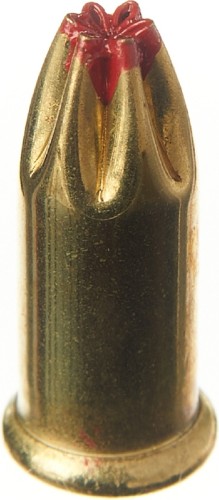 Патроны монтажные FEDAST Д-4, красный калибра д-4, 100 шт/уп. FD-D4