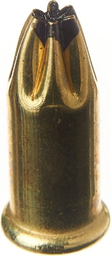 Патроны монтажные FEDAST Д-5, черный калибра д-5, 100 шт/уп. FD-D5