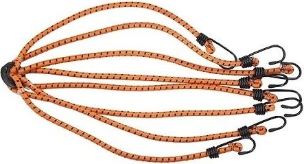 Паук багажный усиленный STELS 8 крюков 54364