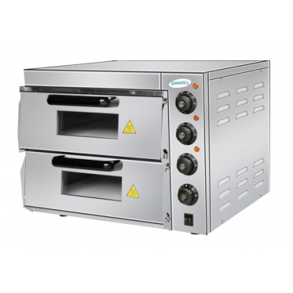 ПЕЧЬ ДЛЯ ПИЦЦЫ GASTROMIX GS 1+1