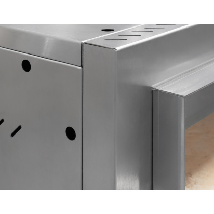 Печь для пиццы Luxstahl  Neapolitano 4 - изображение 4