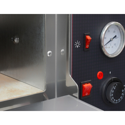 Печь для пиццы Luxstahl  Neapolitano 8 - изображение 4