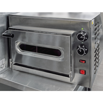 Печь для пиццы PIZZA GROUP Compact M35/8-M (1 камера) - изображение 5