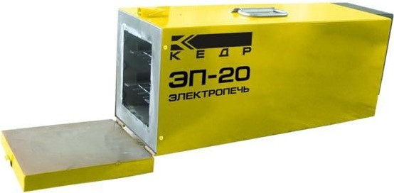 Печь для сушки электродов Кедр ЭП-20 8007889