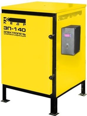 Печь для сушки электродов Кедр ЭП-140Ц 8007901