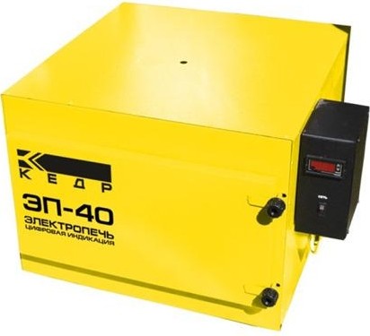 Печь для сушки электродов Кедр ЭП-40Ц 8007895