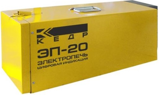 Печь для сушки электродов Кедр ЭП-20Ц 8007893