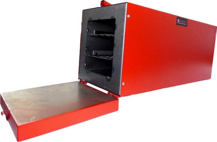 Печь для сушки электродов НОВЭЛ ЭПСЭ - 20/400.01 М цифровой индикатор - изображение 2