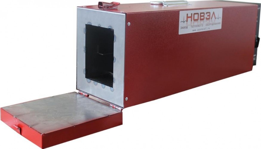 Печь для сушки электродов НОВЭЛ ЭПСЭ - 10/400 - изображение 3