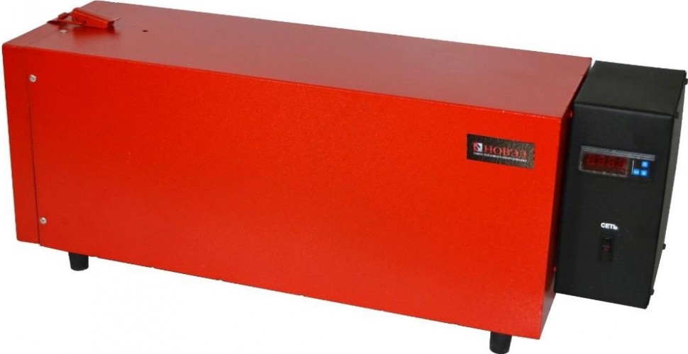 Печь для сушки электродов НОВЭЛ ЭПСЭ - 20/400.01 М цифровой индикатор