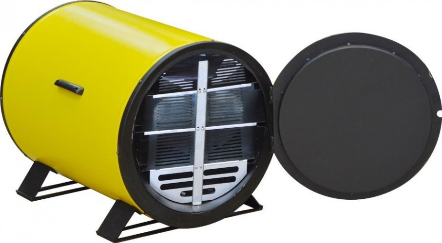 Печь для сушки электродов НОВЭЛ ЭПСЭ - 90/400.01 М цифровой индикатор