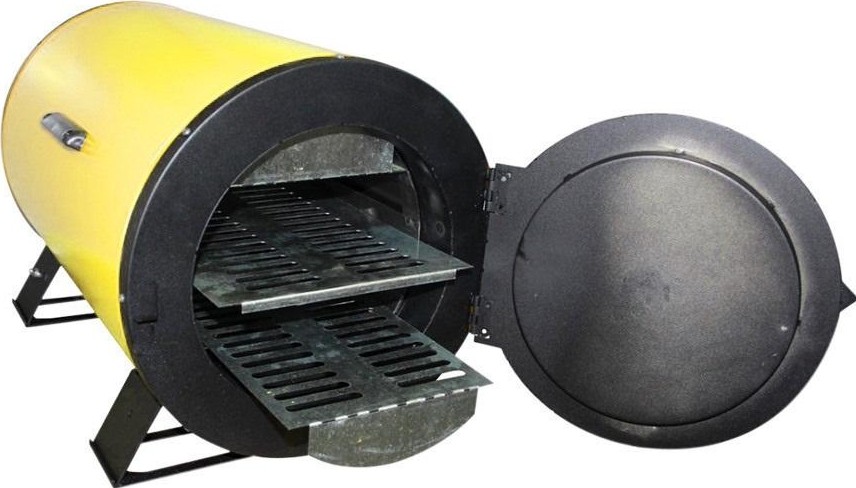 Печь для сушки электродов НОВЭЛ ЭПСЭ - 40/400-01 М цифровой индикатор - изображение 2