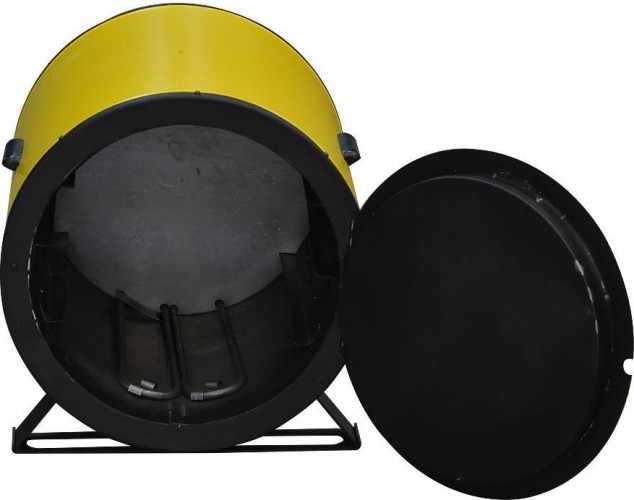 Печь для сушки электродов НОВЭЛ ЭПСЭ - 90/400.01 М цифровой индикатор - изображение 4