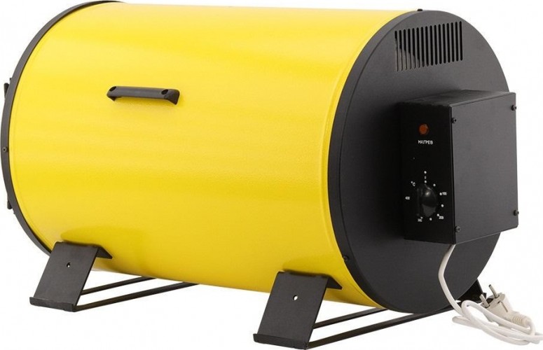 Печь для сушки электродов НОВЭЛ ЭПСЭ - 40/400 - изображение 2