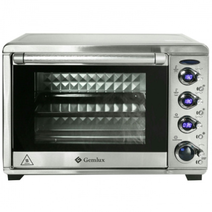 ПЕЧЬ конвекционная GEMLUX GL-OR-1538LUX