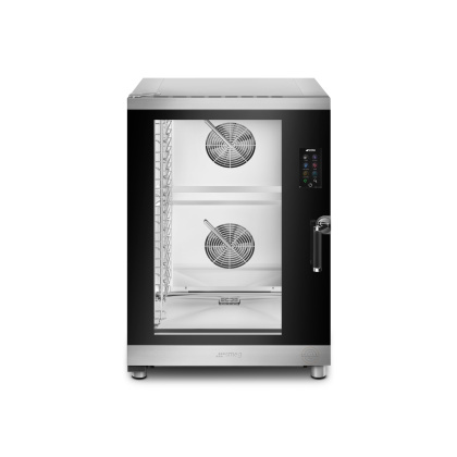 ПЕЧЬ конвекционная SMEG SPO8L2SDL 8 уровня для противней 600х400 / 10 уровней GN1/1