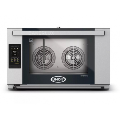 Печь конвекционная UNOX XEFR-04EU-ETDV