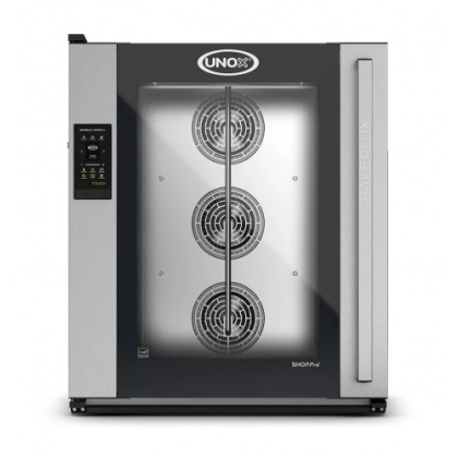 Печь конвекционная UNOX XEFR-10EU-ETRV