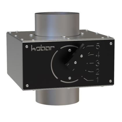 Печь-мангал Кобор FIRE-20 - изображение 3