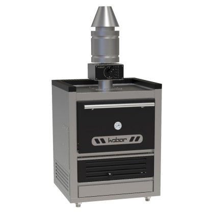 Печь-мангал Кобор FIRE-45-М - изображение 2