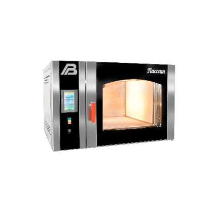 Печь подовая Пассат 048В (В843.00.00.00.000, без парогенератора)