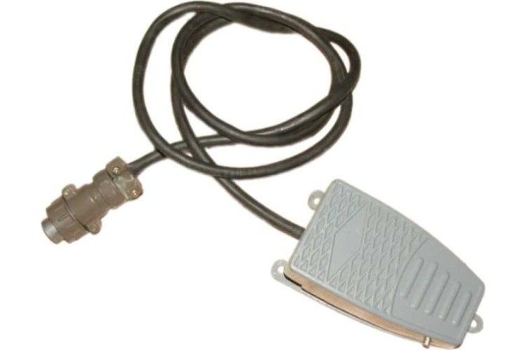 Педаль с кабелем ТСС 031791 для GW 40-52