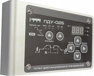 Педаль управления Кедр ПДУ-02Б (multitig-2000/2500-1/2500-3/3200p dc) 8010202