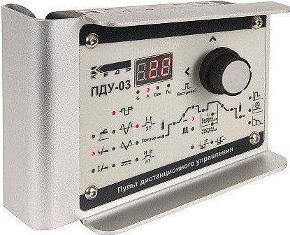 Педаль управления Кедр ПДУ-03Б (multitig-2000p ac/dc) 8006197