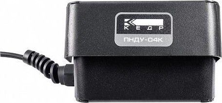 Педаль управления Кедр ПНДУ-04К (alphatig-315p ac/dc) 8,0 м 8012018