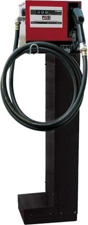 Пьедестал для установки PIUSI топливораздаточной колонки CUBE черный F1270800C F1270800C