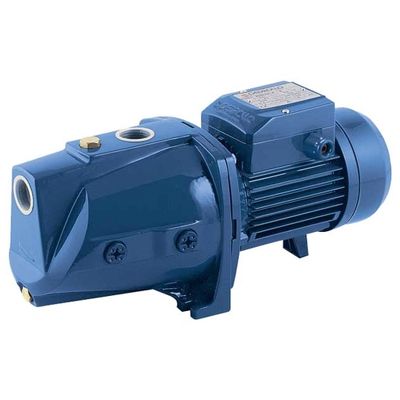 Фекальный насос Pedrollo BCm 10/50 двухканальный - изображение 5