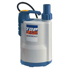 Дренажный насос Pedrollo TOP 2-FLOOR - изображение 2