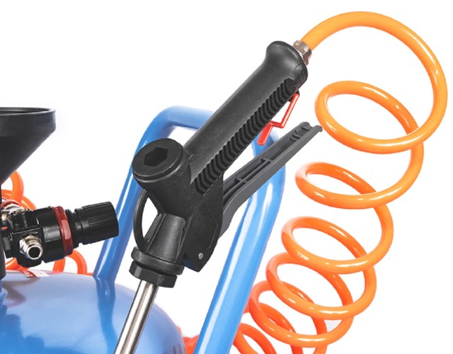 Пеногенератор СТАНКОИМПОРТ FG050 50 л - изображение 4