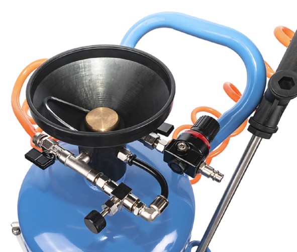 Пеногенератор СТАНКОИМПОРТ FG025 25 л - изображение 5