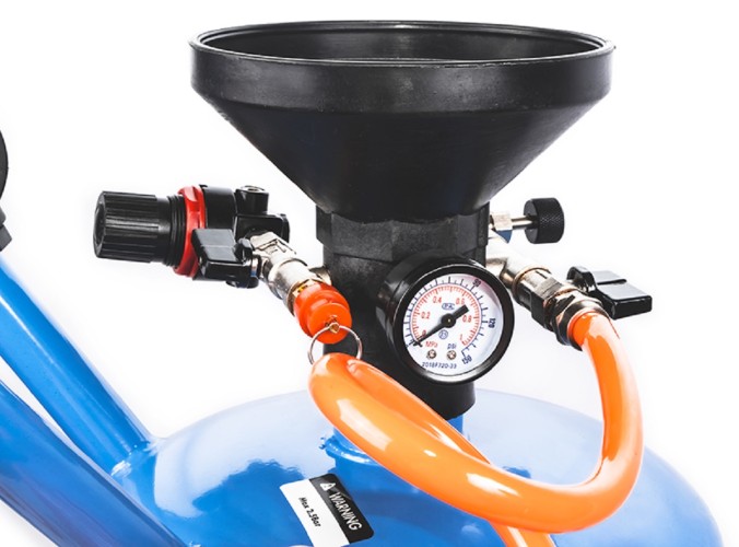 Пеногенератор СТАНКОИМПОРТ FG025 25 л - изображение 3