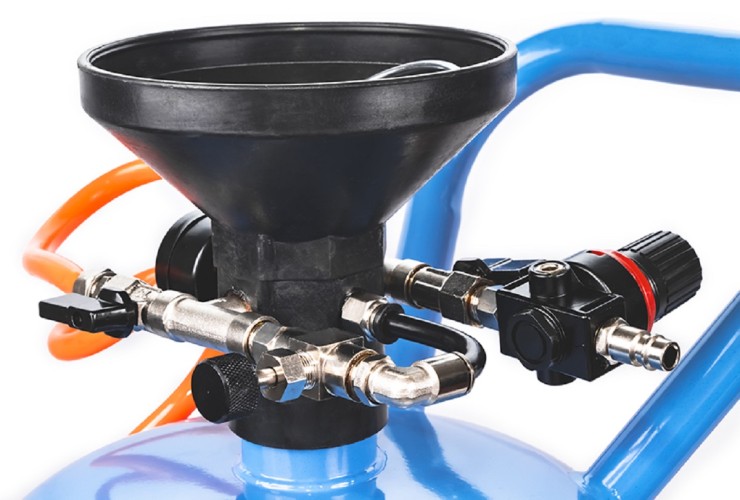 Пеногенератор СТАНКОИМПОРТ FG025 25 л - изображение 4