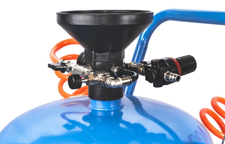 Пеногенератор СТАНКОИМПОРТ FG050 50 л - изображение 5