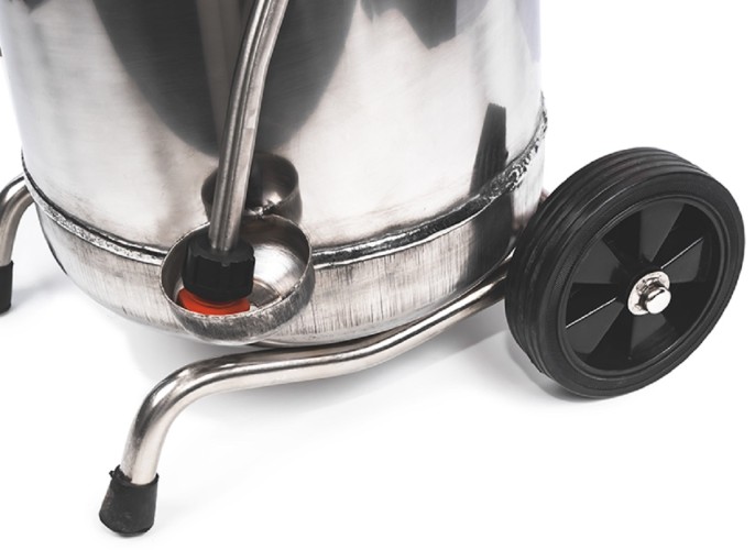 Пеногенератор СТАНКОИМПОРТ FG125 25 л (нержавейка) - изображение 4