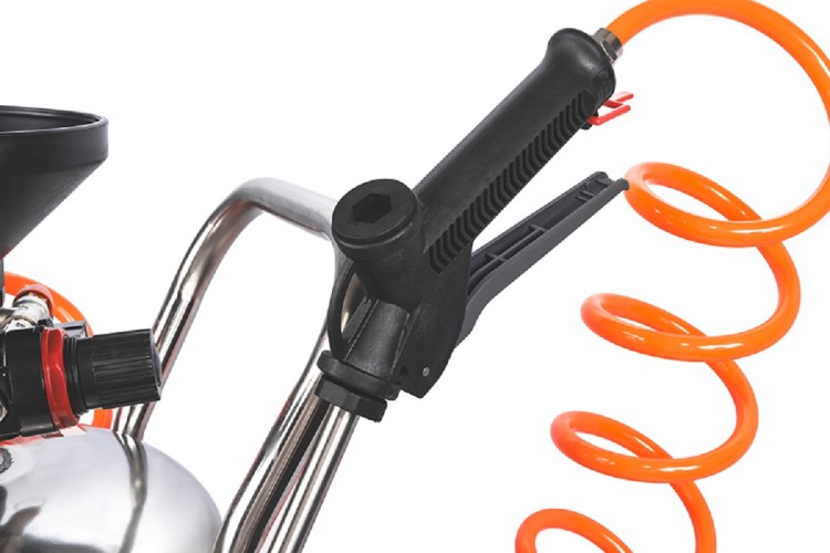 Пеногенератор СТАНКОИМПОРТ FG125 25 л (нержавейка) - изображение 3