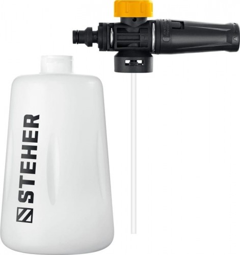 Пеногенератор Steher 75401-180 для минимоек для пистолета G-180 - изображение 2