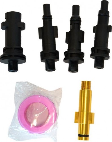 Пеногенератор Sturm PW92-9910 1л, для моек Sturm, Hanskonner, Karсher, BOSCH - изображение 2